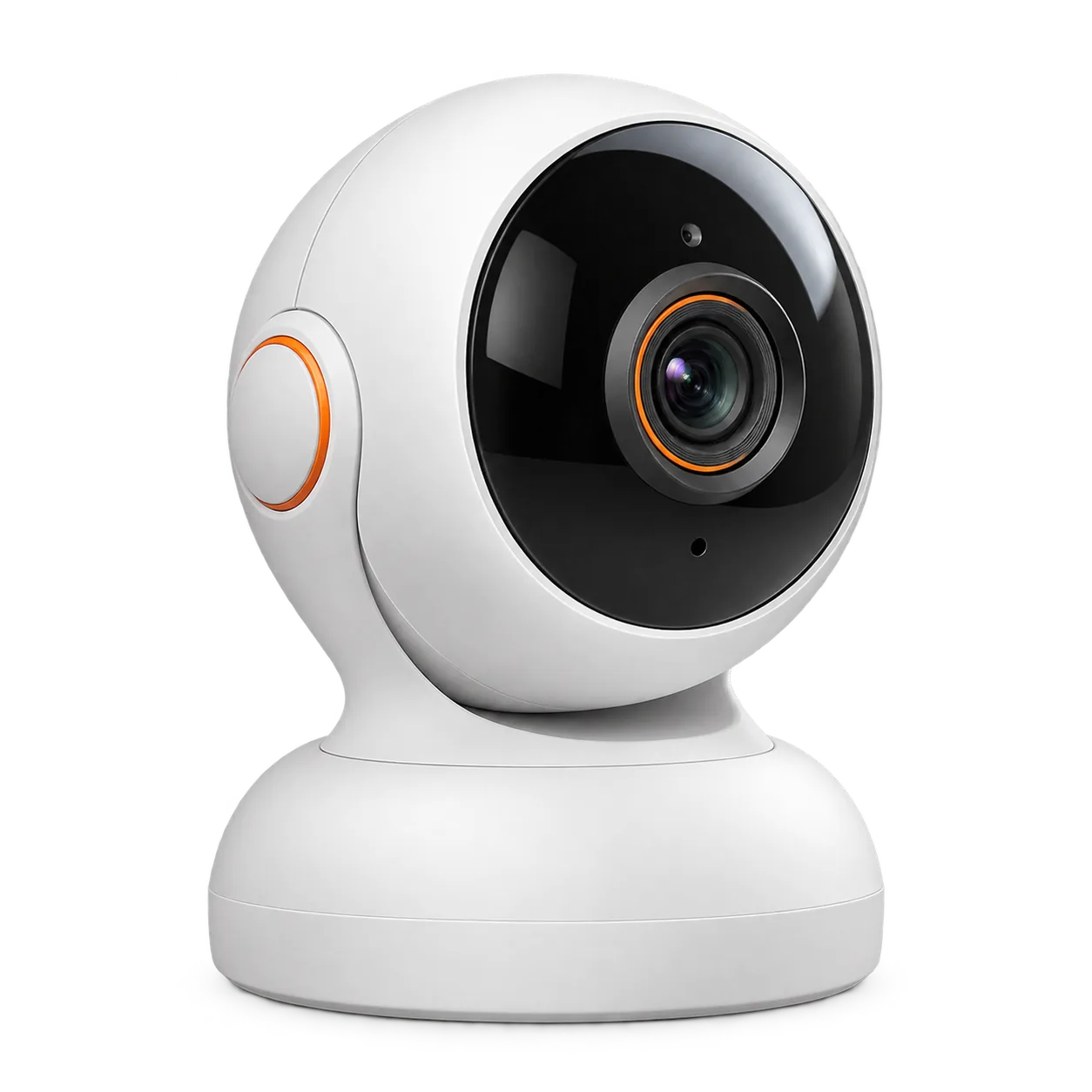 Minh họa 3D camera trong nhà
