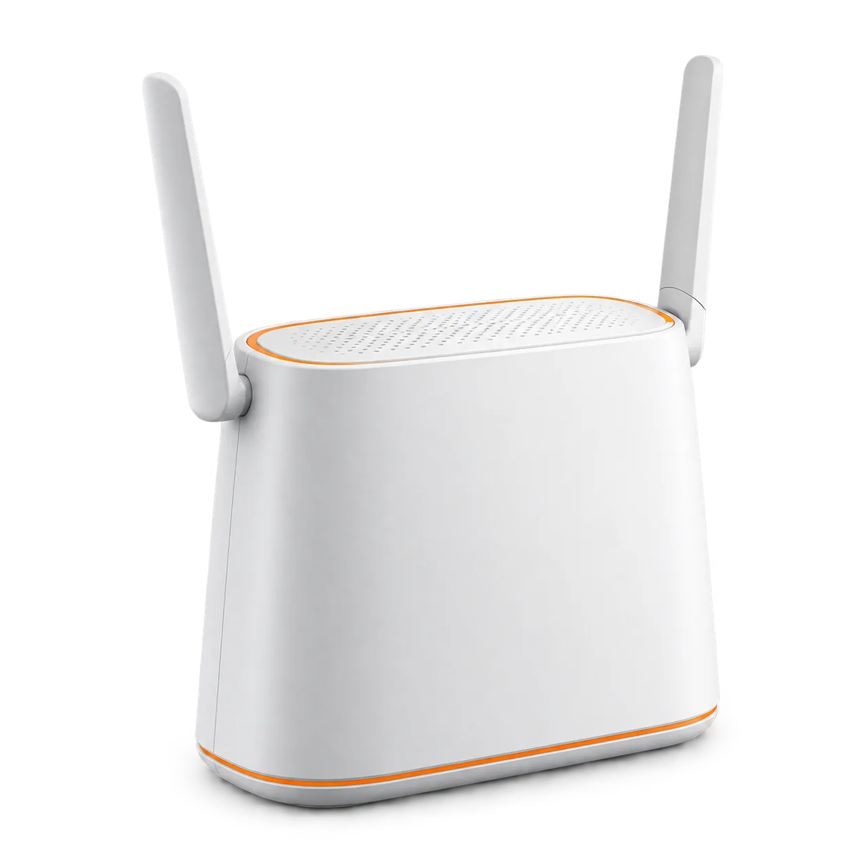 Minh họa 3D thiết bị Wi-Fi